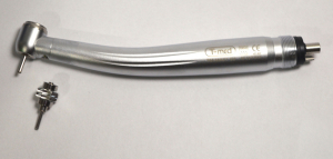 Терапевтический наконечник Skydent T-med TM-MAX1 SU LED (М4, реплика)