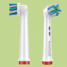 Насадки ProZone PRO-X Cross, 2 шт (сумісні з ORAL-B, Braun)