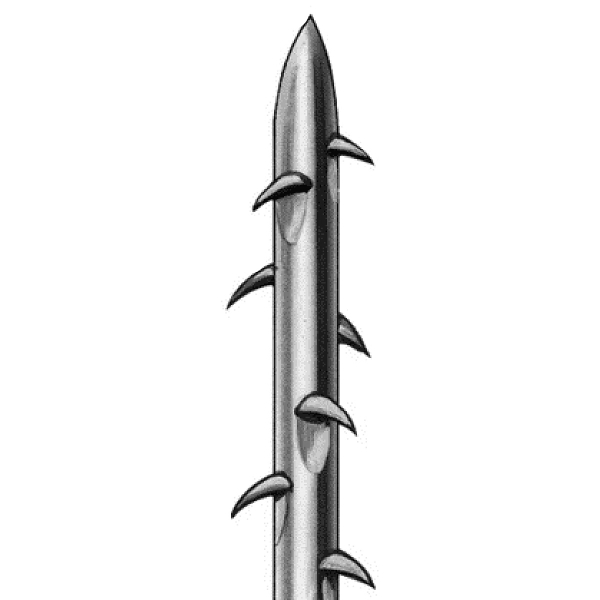 Пульпоекстрактор Komet 9107 (1 шт)