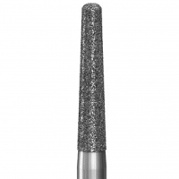 Алмазный бор Komet 8847KR.314.014 (конусообразный, мелкая зернистость)