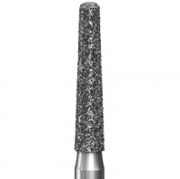 Алмазний бор Komet 847KR.314.014 (конусоподібний, середня зернистість)