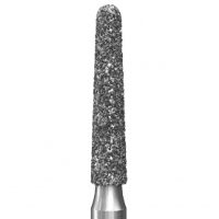 Алмазный бор Komet 6856 (конус, грубая зернистость)