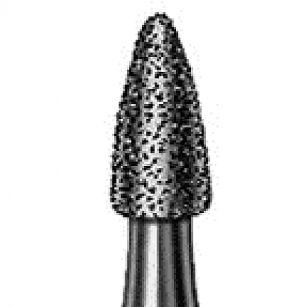 Алмазний бор Komet 8390.314.016 (граната, нормальна зернистість)