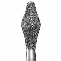 Алмазний бор для премолярів Komet 370.314.030 Оклюшейпер