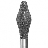 Алмазний бор для премолярів Komet 8370.314.030 Оклюшейпер