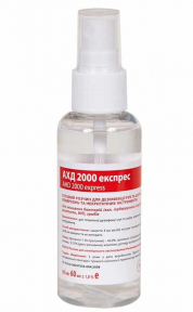 Дезинфицирующее средство Бланидас АХД 2000 експрес (AHD 2000 express)