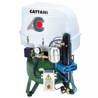 Стоматологический компрессор Cattani 070255