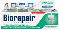 Зубная паста BioRepair Абсолютная защита и восстановление 75 мл (8017331073735)