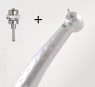 Ортопедический наконечник SDent ST-24 TUP (М4, с LED подсветкой, реплика)