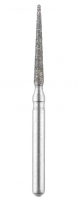 Алмазний бор Crutter 806.316.199.524 (без кольору, конусний, подовжений)