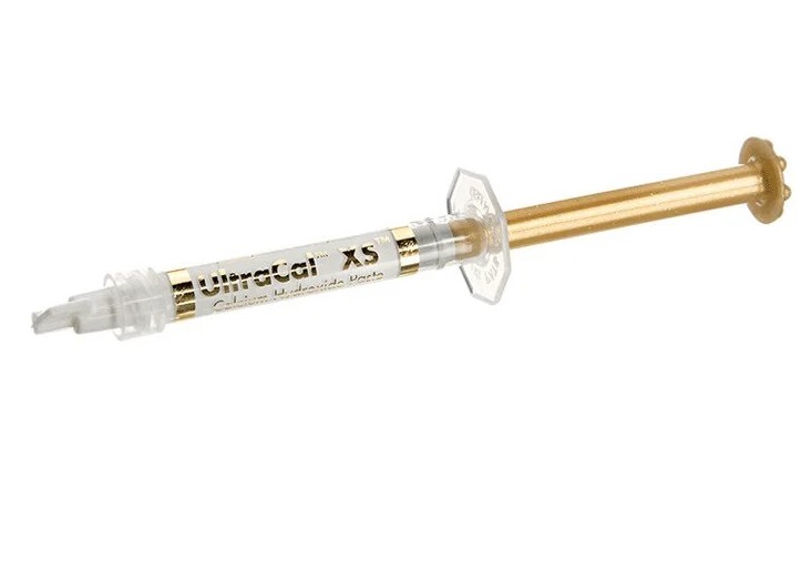Ultracal, 1.2 мл (Ultradent) Гідрооксид кальцію, №606