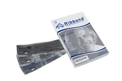 Стрічка для шинування Ribbond Ultra THM REASTU (22 см, асорті - 3 шт, без ножиць)