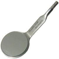 Дзеркало Osung D-MDCS-04 (родиєве покриття, двостороннє, 22 мм, CS-тип d – 2,85 мм)