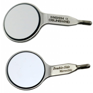 Зеркало Osung D-MDSS-04 (родиевое покрытие, двухстороннее, 22 мм, SS-тип d - 2,6 мм)