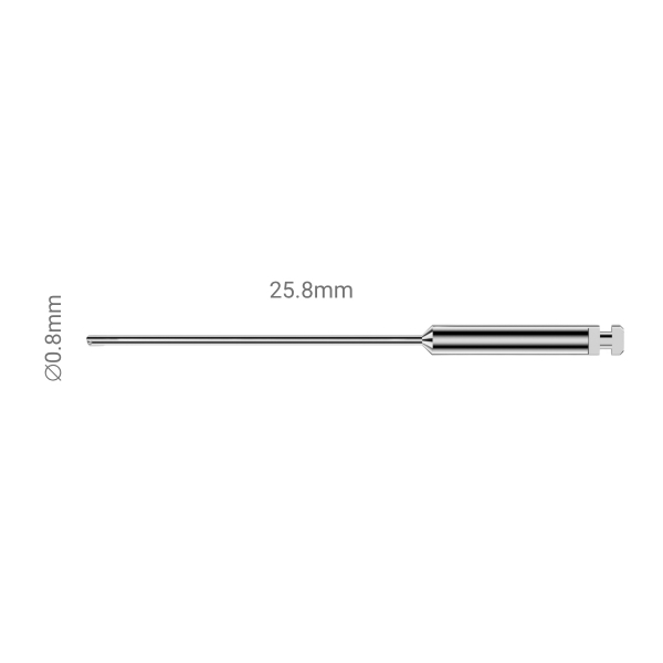 Бор DTE TFRK Micro-Trephine