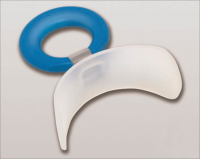 Вестибулярная пластинка Dr.Hinz СТАНДАРТ OS/S2 синее кольцо, мягкая
