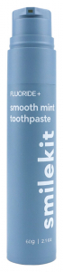 Зубна паста з фторидом SmileKit Fluoride+, 60 г