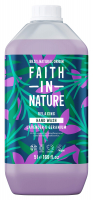 Натуральне рідке мило для рук з лавандою та геранню Faith In Nature