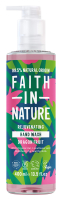 Натуральне рідке мило для рук із фруктом дракона Faith In Nature
