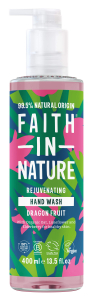 Натуральне рідке мило для рук із фруктом дракона Faith In Nature