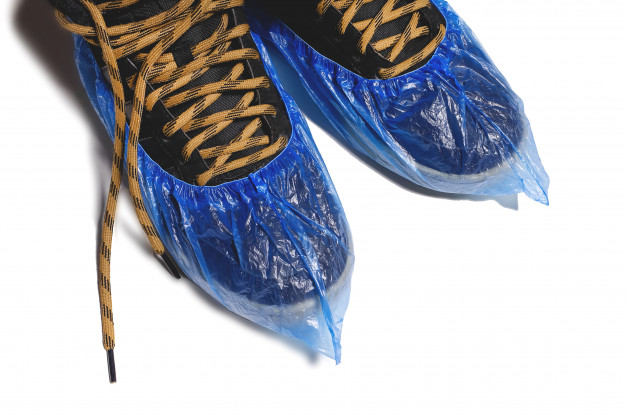 Бахили 4 г 40 мк