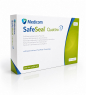 Safe Seal Quattro (Medicom) Самоклеющийся пакеты для стерилизации, 200 шт