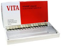 Шкала расцветок Vita Vitapan classical