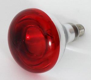Лампа інфрачервона Viola IR150R 150W 230V Е27 для «Соллюкс»