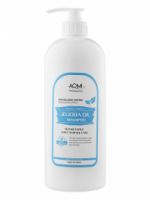 Шампунь для волос с маслом жожоба AOMI Jojoba Oil Shampoo (1500 ml) (8809353533591)