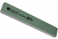 Пилка-полірування для нігтів OEM Salon, пряма зелена
