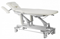 Медична масажна кушетка Viola КМУ-14 (м'який елемент – штучна шкіра)