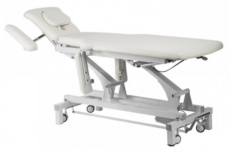 Медична масажна кушетка Viola КМУ-14 (м'який елемент – штучна шкіра)