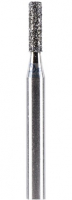 835L, синій (Dentex) Бор циліндр із плоским кінчиком, 203 (010) FG