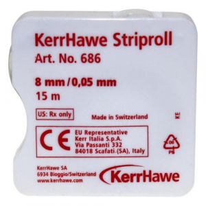 Матрична стрічка Kerr Hawe Transparent Striproll