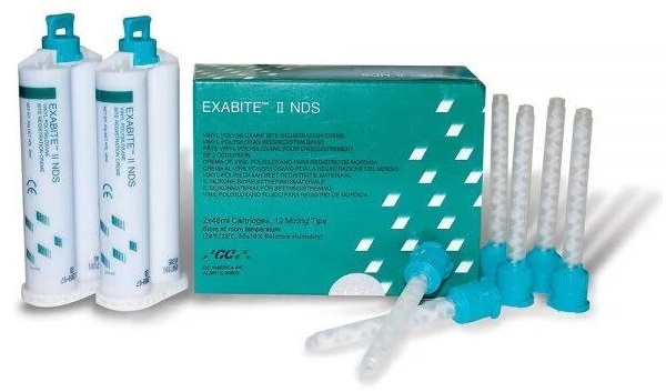 А-силікон GC Exabite II NDS