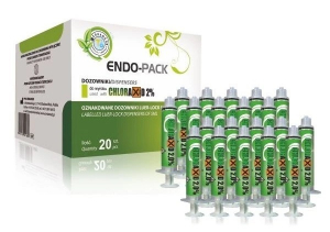 Шприци для промивання Cerkamed ENDO-PACK, 20 шт 