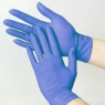 Перчатки нитриловые Mercator Medical Nitrylex Basic голубые (50 пар)