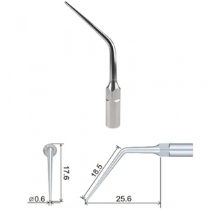 Насадка на скалер Vortex E3, ендодонтична.