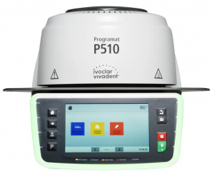 Комплект печи Ivoclar Vivadent Programat P510/G2 с вакумным насосом VP5 (K747827BE)
