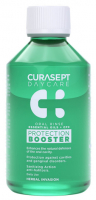 Ополіскувач Curasept DAYCARE PROTECTION BOOSTER, HERBAL INVASION, 500 мл