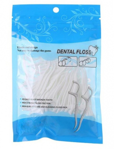 Зубні флосси Azdent Dental Floss (50 шт)