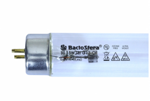 Бактерицидна безозонова лампа BactoSfera BS 15W T8/G13-OF