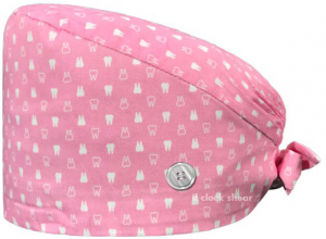 Шапочка бандана стоматологическая Azdent (цвета в ассортименте)