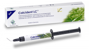CALCIDENT LC, 2 мл (W&P) Рентгеноконтрастний пастоподібний гідроксид кальцію