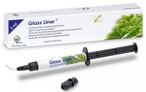 Ionosit Glass Liner (W&P) Прокладний матеріал, 2 мл
