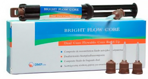Композит підвійного затвердіння DMP Bright Flow Core