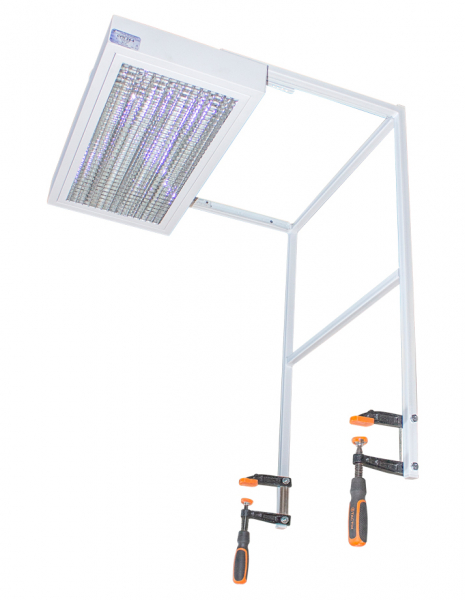 СРП 24-4 (Viola) Светильник рабочего поля бестеневой, с консолью