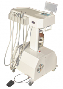СПЕУ-1К (Viola) Стоматологічна пневмоелектрична установка