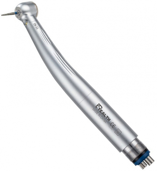 2300PL (Tealth) Наконечник турбінний, 4-точковий спрей