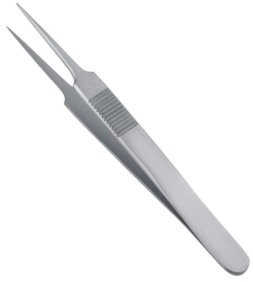 Пінцет Falcon BD.900.050 (110 мм, мікро, тип 5)